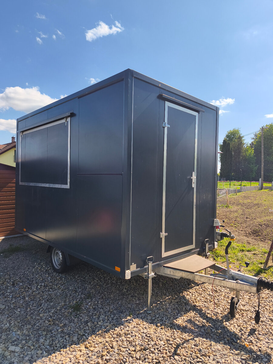 Prenajom nových pojazdných bufetov - 8