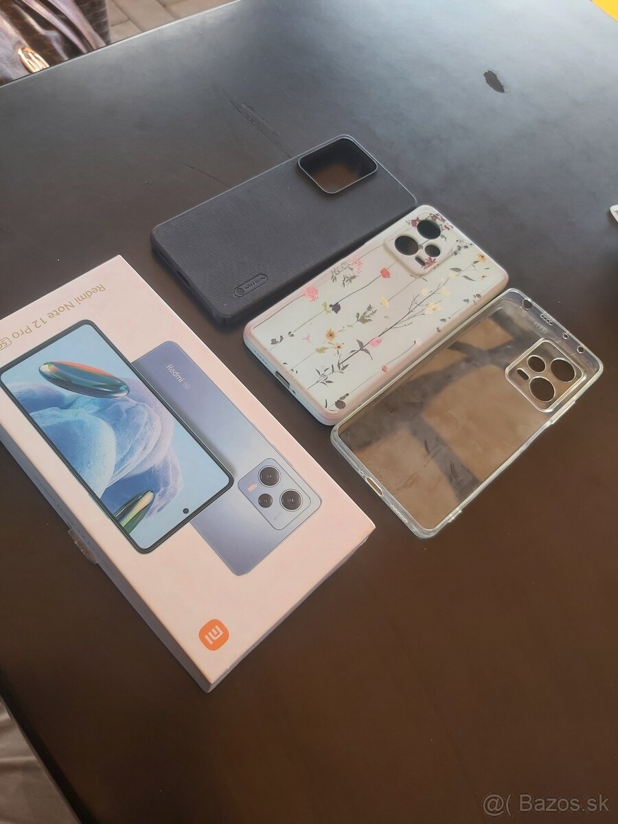 Xiaomi redmi note 12 pro 5G - 8