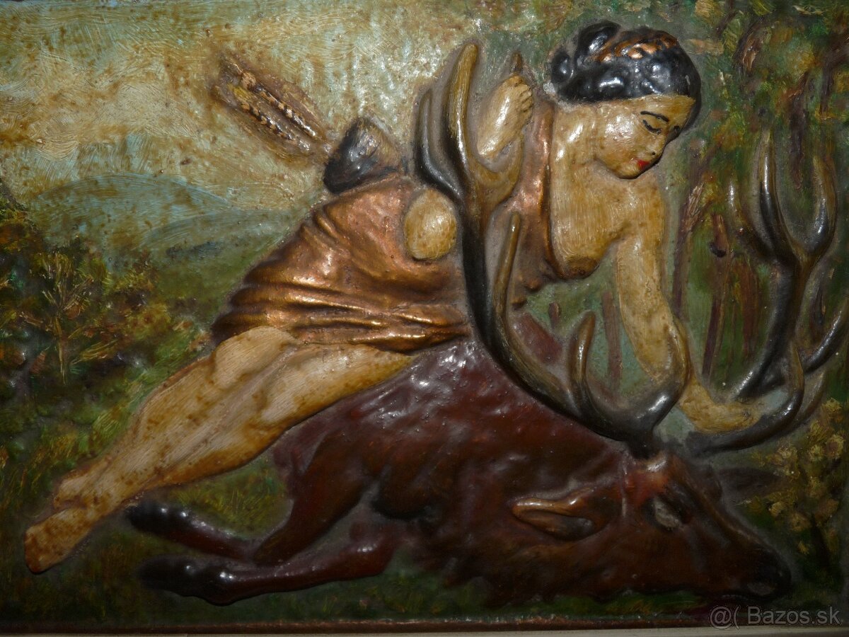 Obrazy moderne aj staro6itné - 8