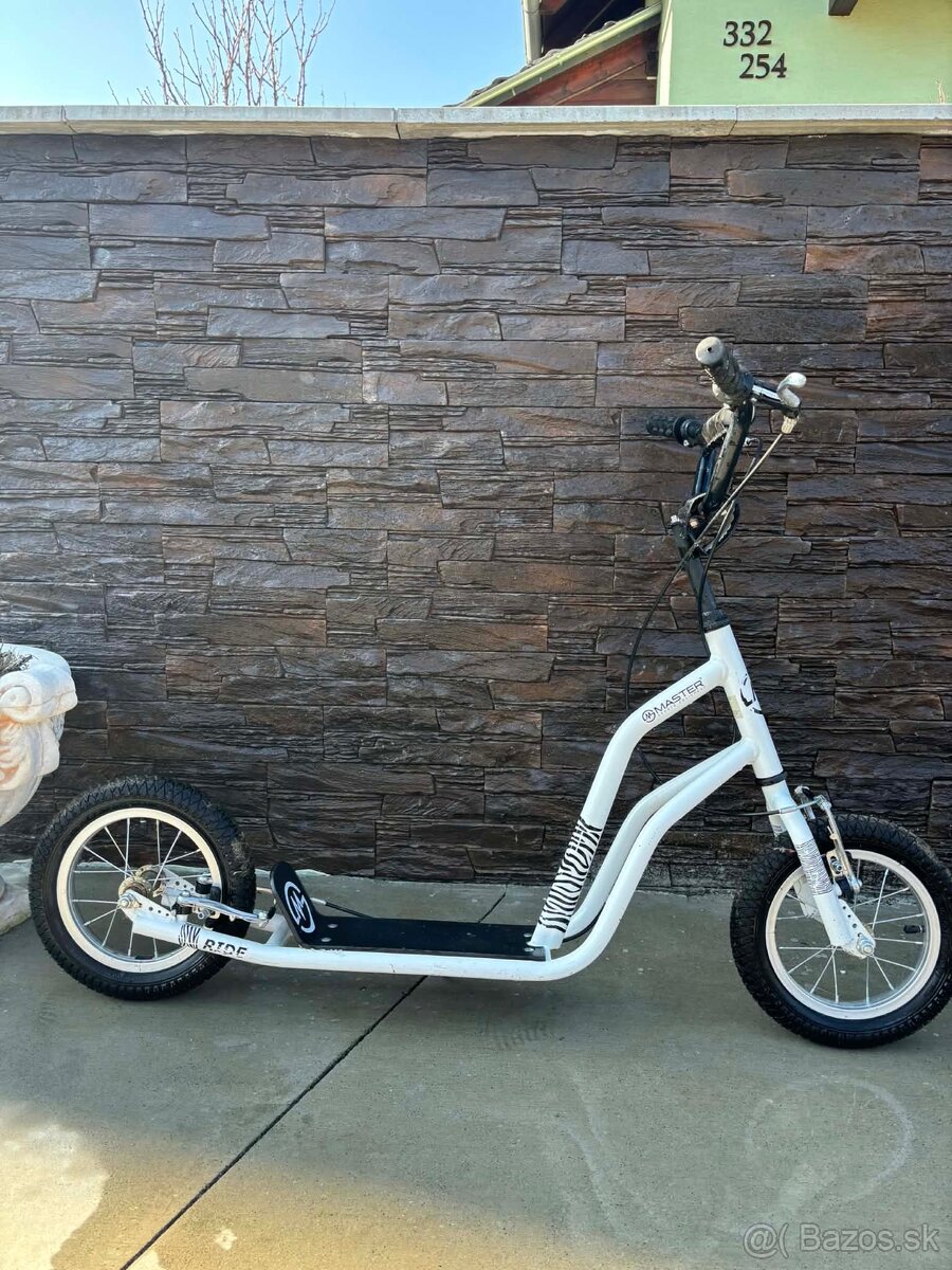 Detská kolobežka - 8