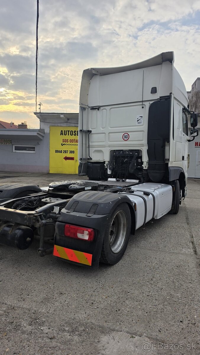 PREDAM DAF XF 106 460 MEGA - 8