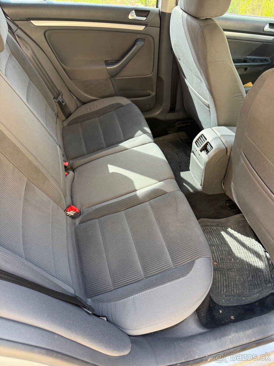 VW Golf V 2.0 TDI 103kw (r.v.2008) - 8