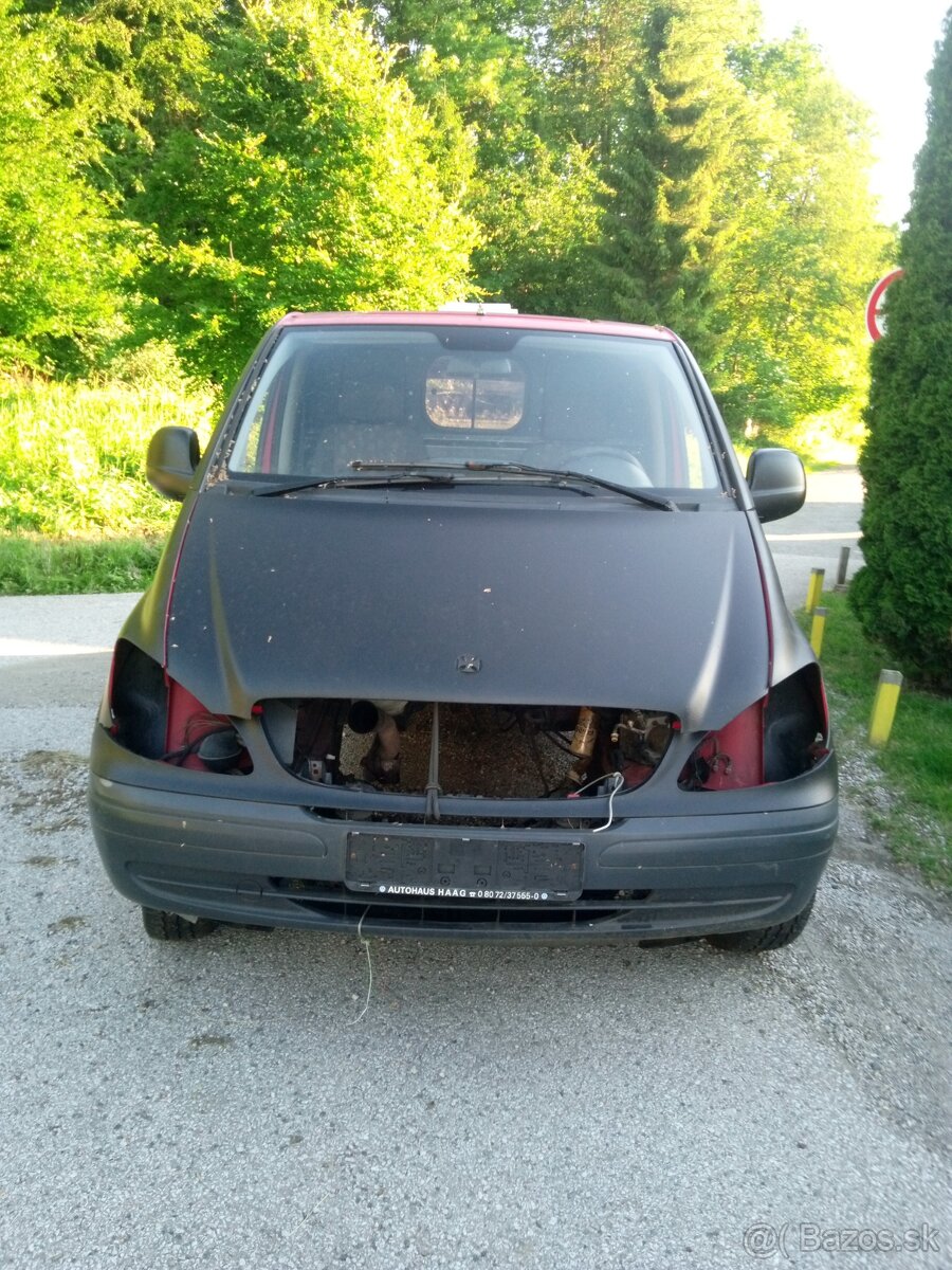Mercedes Vito 638 639 - 8