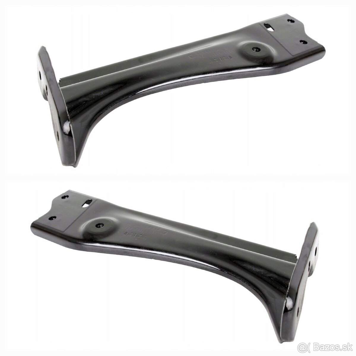 predný blatník Octavia 3 - LA7W 8E8E - 8