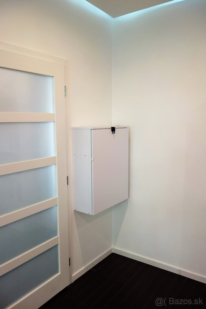 Prenájom 2 izbového bytu Nivy - 8