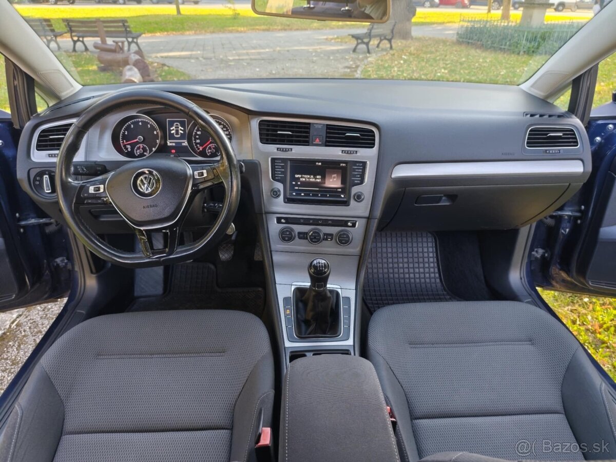 Volkswagen Golf 7 1.2 tsi 81kw Comfortline 2016 Slovenske - 8