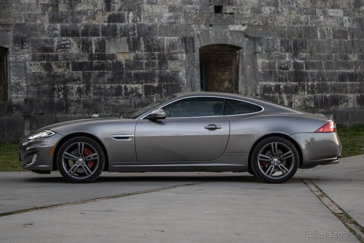 Jaguar XK 5.0 V8 Portfolio Coupé - 8