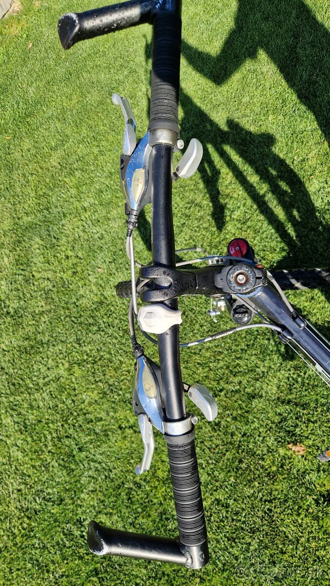 Pánsky crossový bicykel Author Reflex - 8