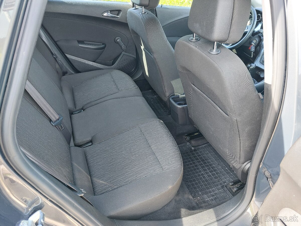 Opel Astra Sport Tourer ST 1.7 CDTI ECOTEC Essentia/Selectio - 8