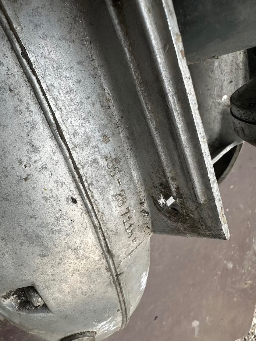 Predám motor JAWA 250/559 panelka pretáča a radí - 8