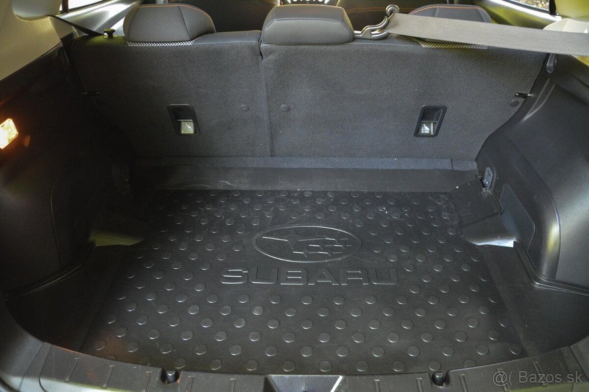 Subaru XV s možným odpočtom DPH - 8