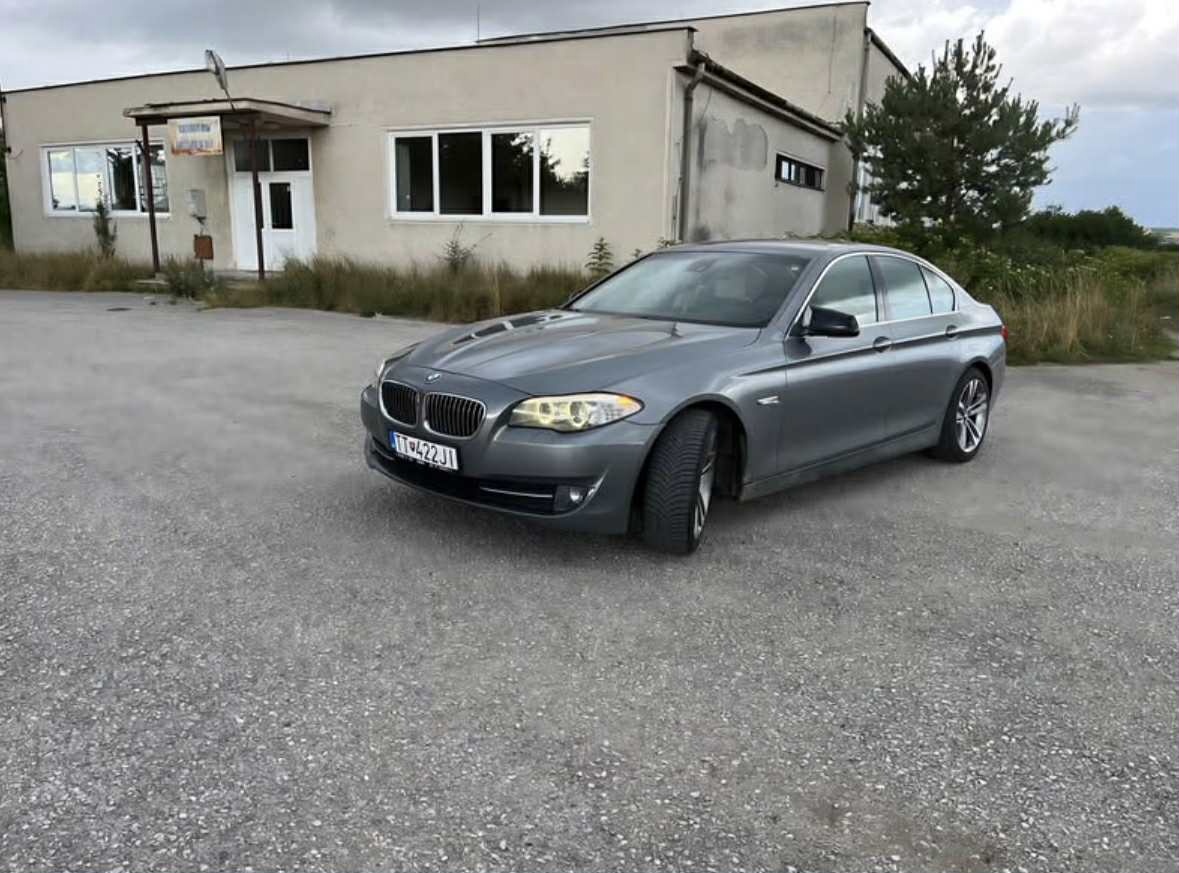 Predám vymenim...Bmw520d .135kw f10 - 8