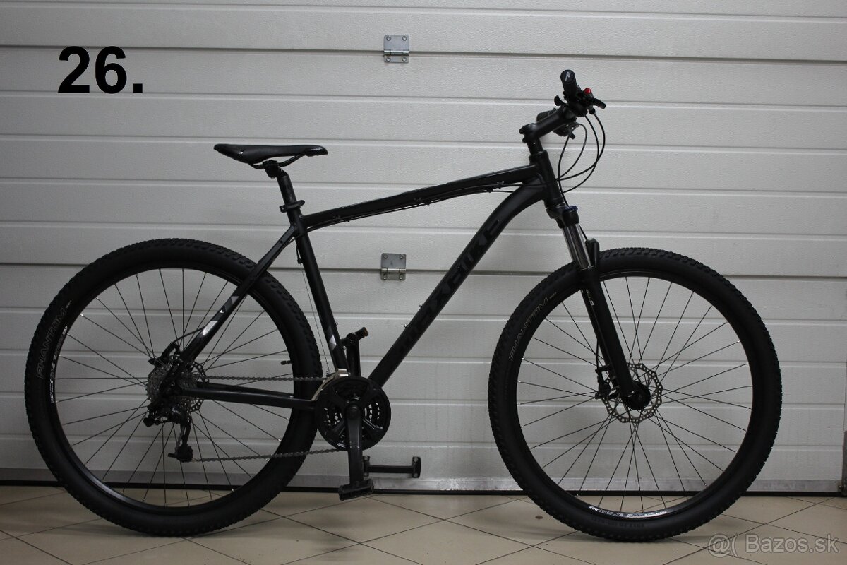 Predám aj kúpim nové a jazdené bicykle - veľký výber č.2 - 8