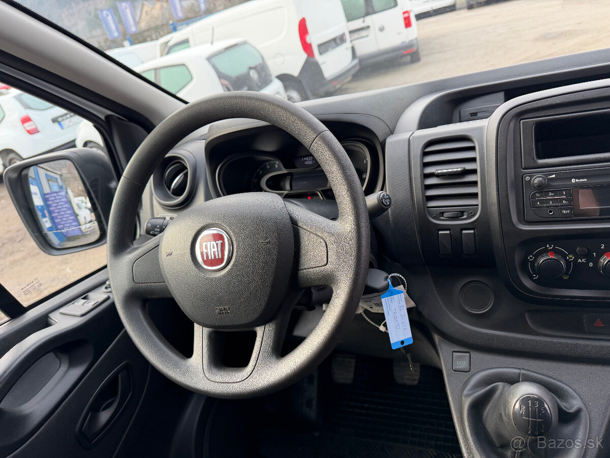 Fiat Talento 1.6 MTJ 1,2t L2H1 - 8