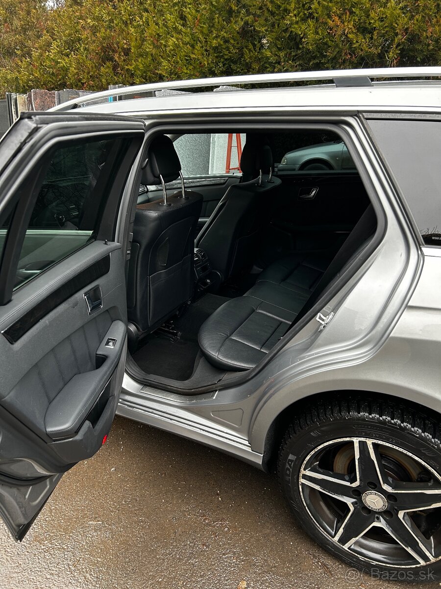 Mercedes-Benz E-Class W212 350 CDI 4MATIC - 8