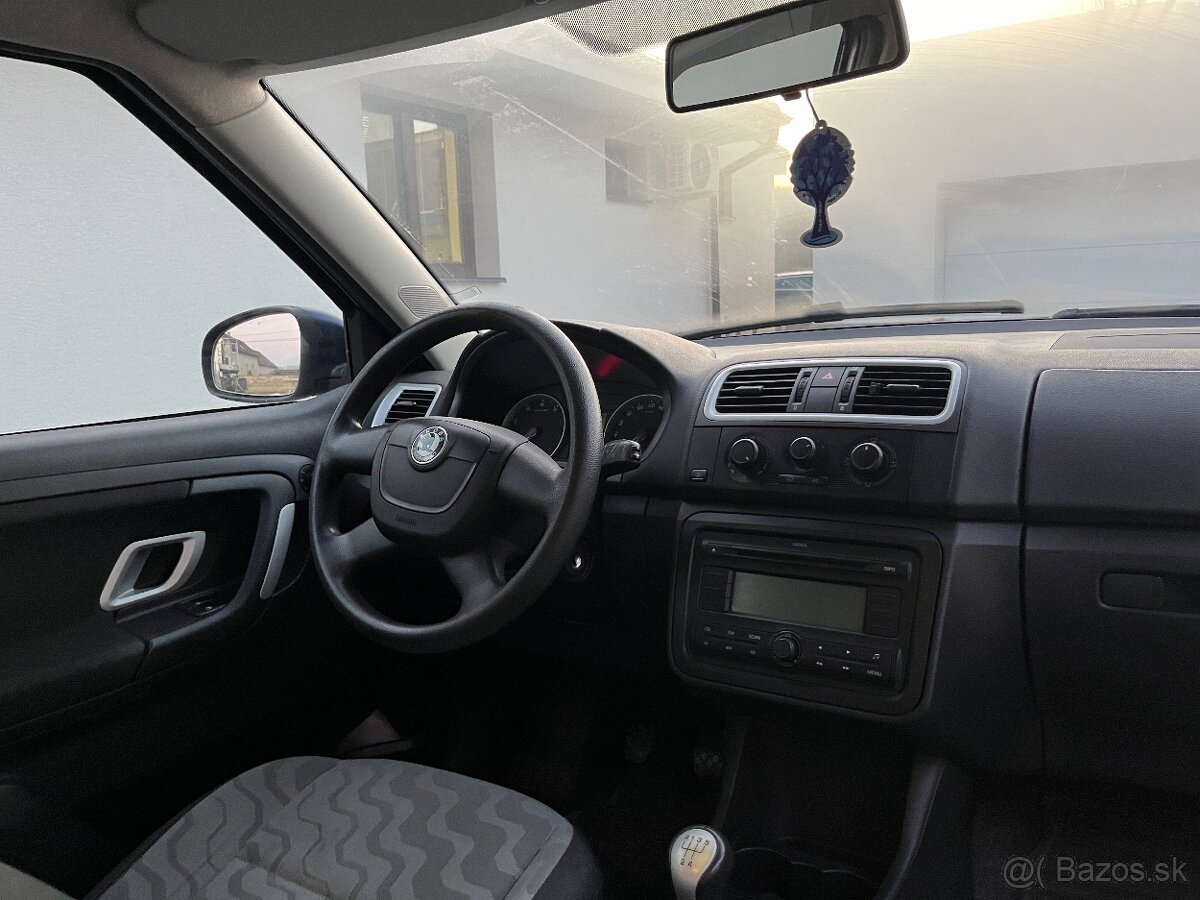 Skoda Fabia 1.4 Benzin Combi - 8