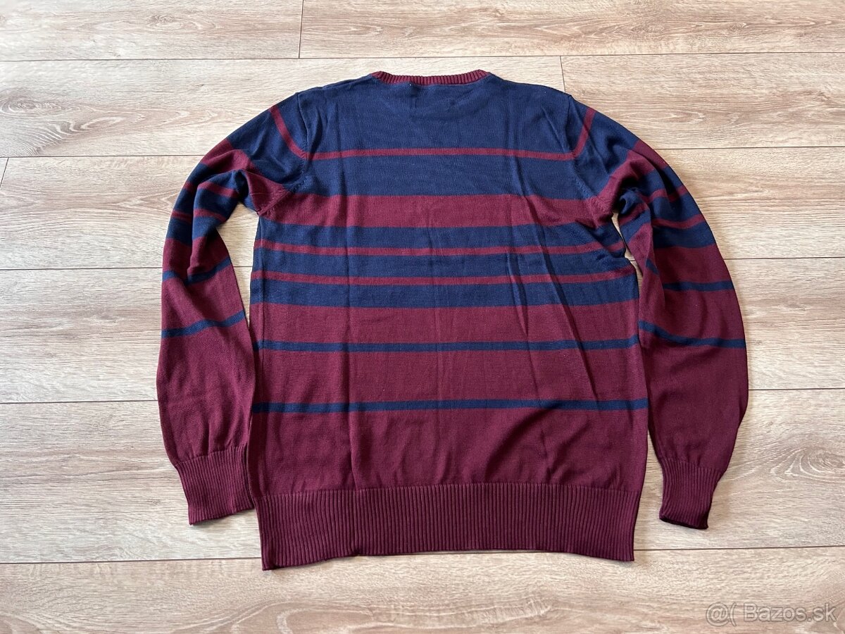 Predám pánsky úplne nový nenosený sveter LEE COOPER veľ. XL - 8