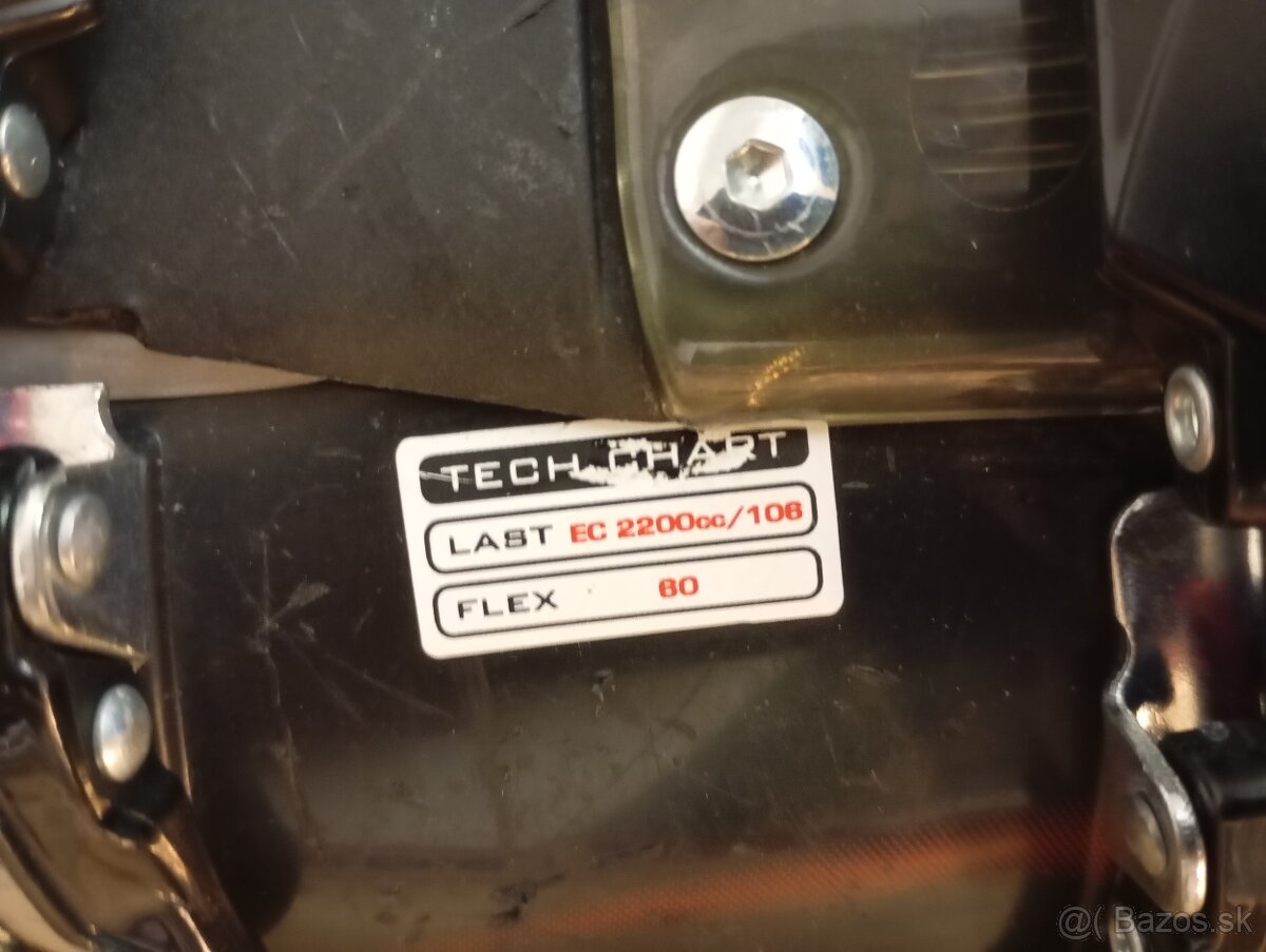 ATOMIC m2tron / HEAD EZON 2 - 8