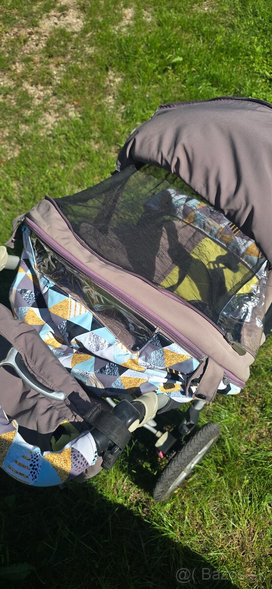 Kočík 3 kombinácia - 8