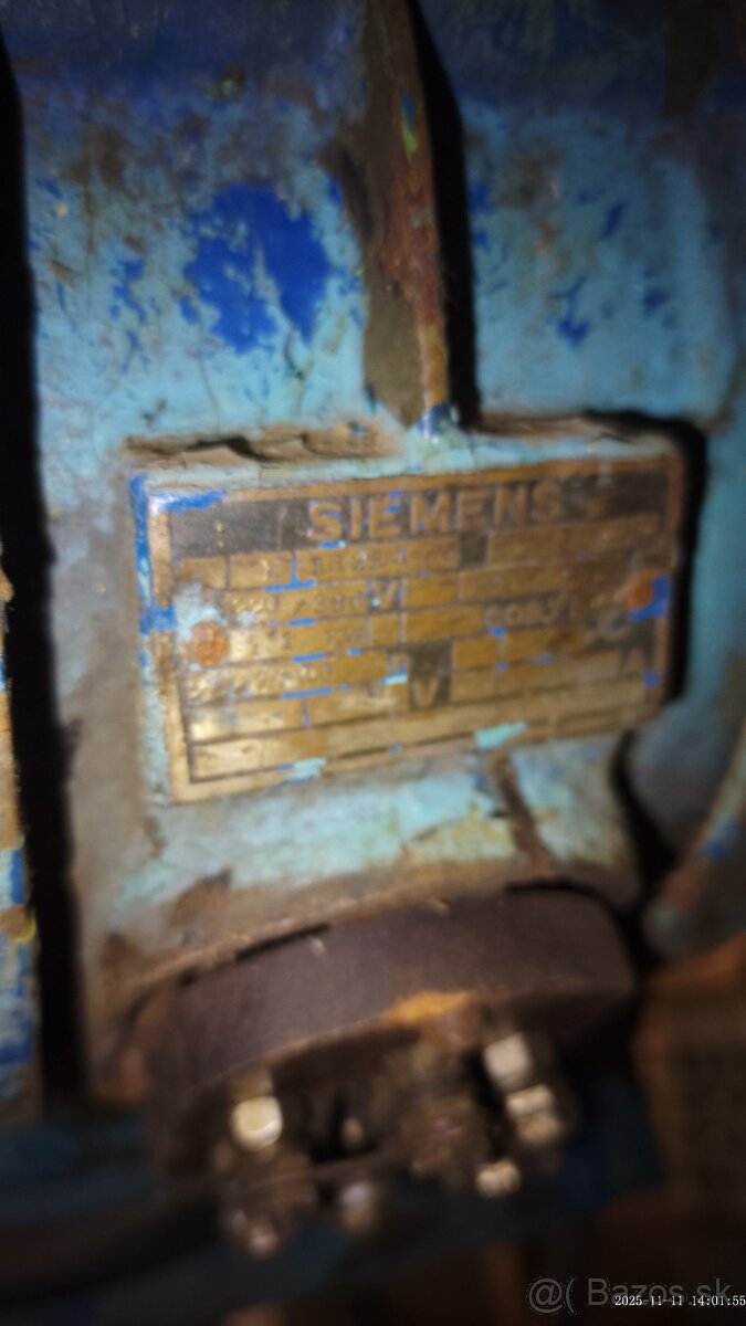 Predám starožitnú stojanovú vŕtačku - 8