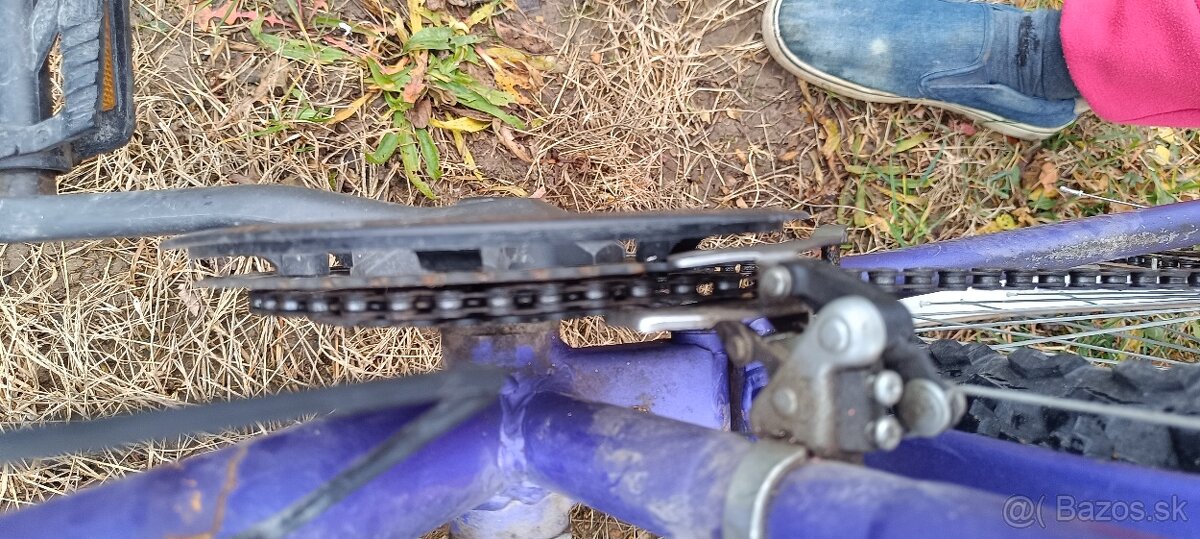 Starsi bicykel CANGURO - 8