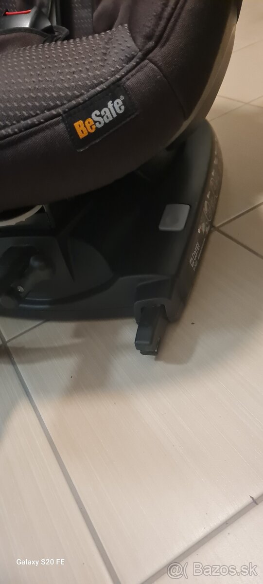 BeSafe autosedacka - 8