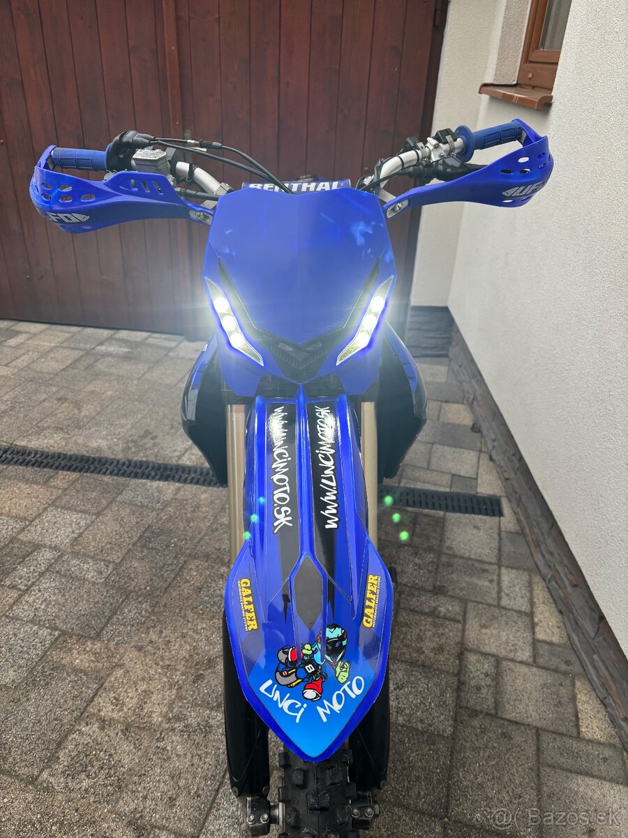 Yamaha YZ450F 2022 - 8