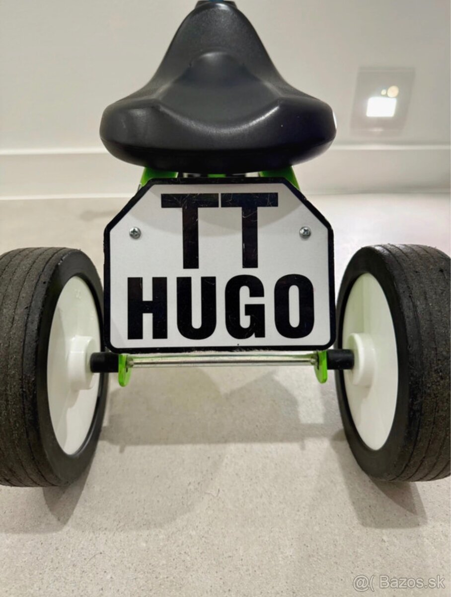 Odrážadlo Pukylino - 8