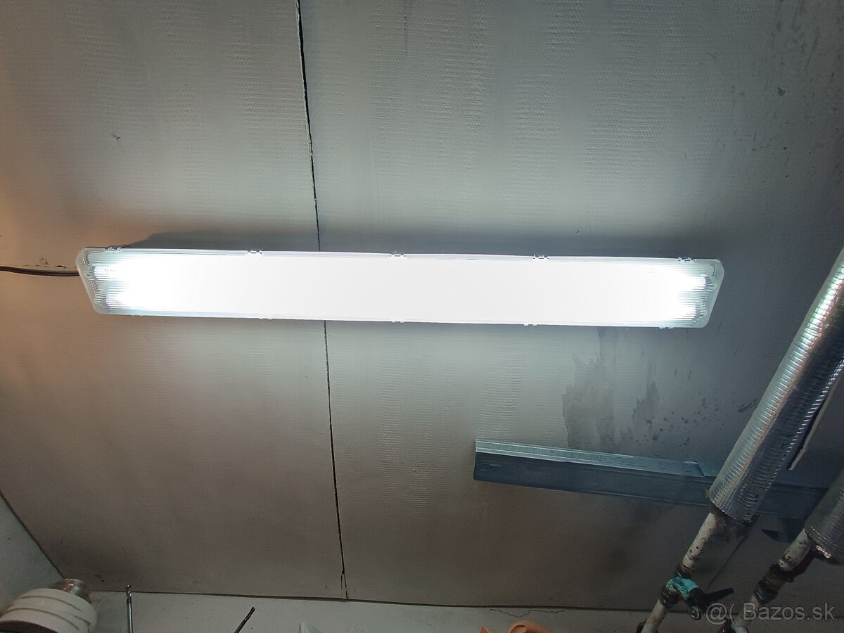 Svetlá trubicove - 8