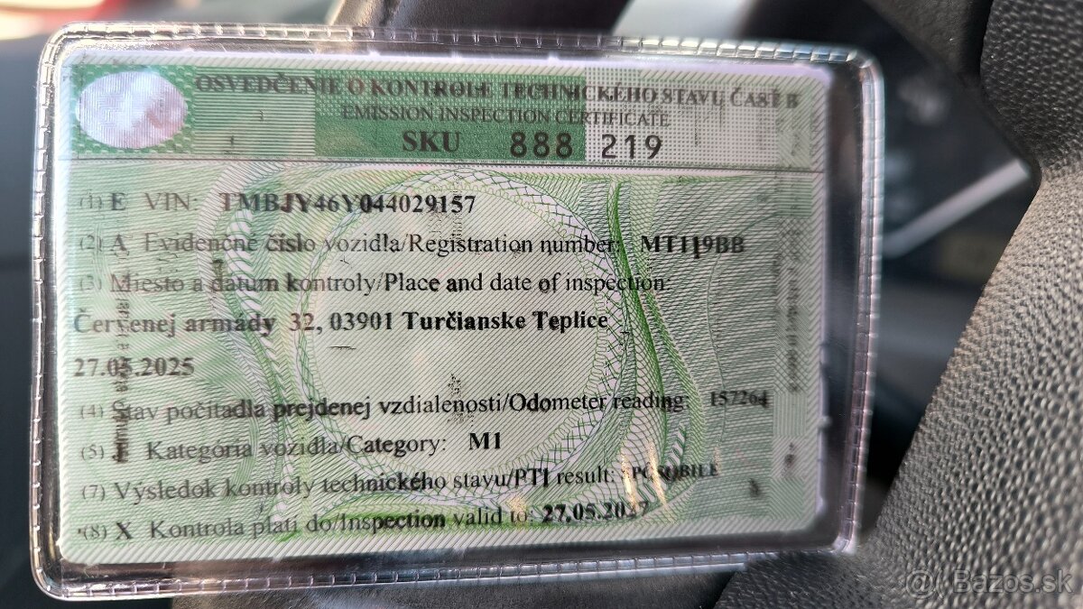 Škoda Fabia 1.2 HTP - 8