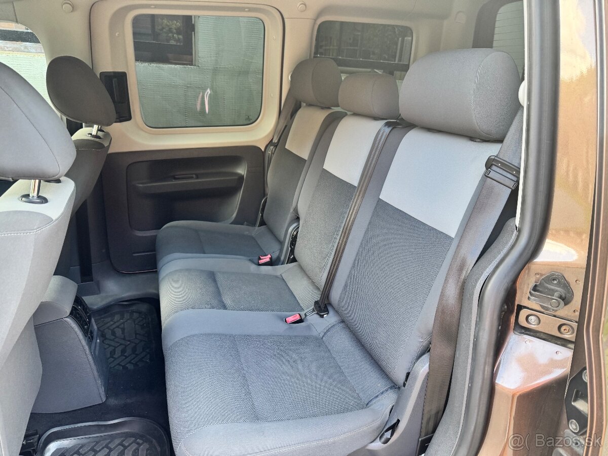 Volkswagen Caddy - 8