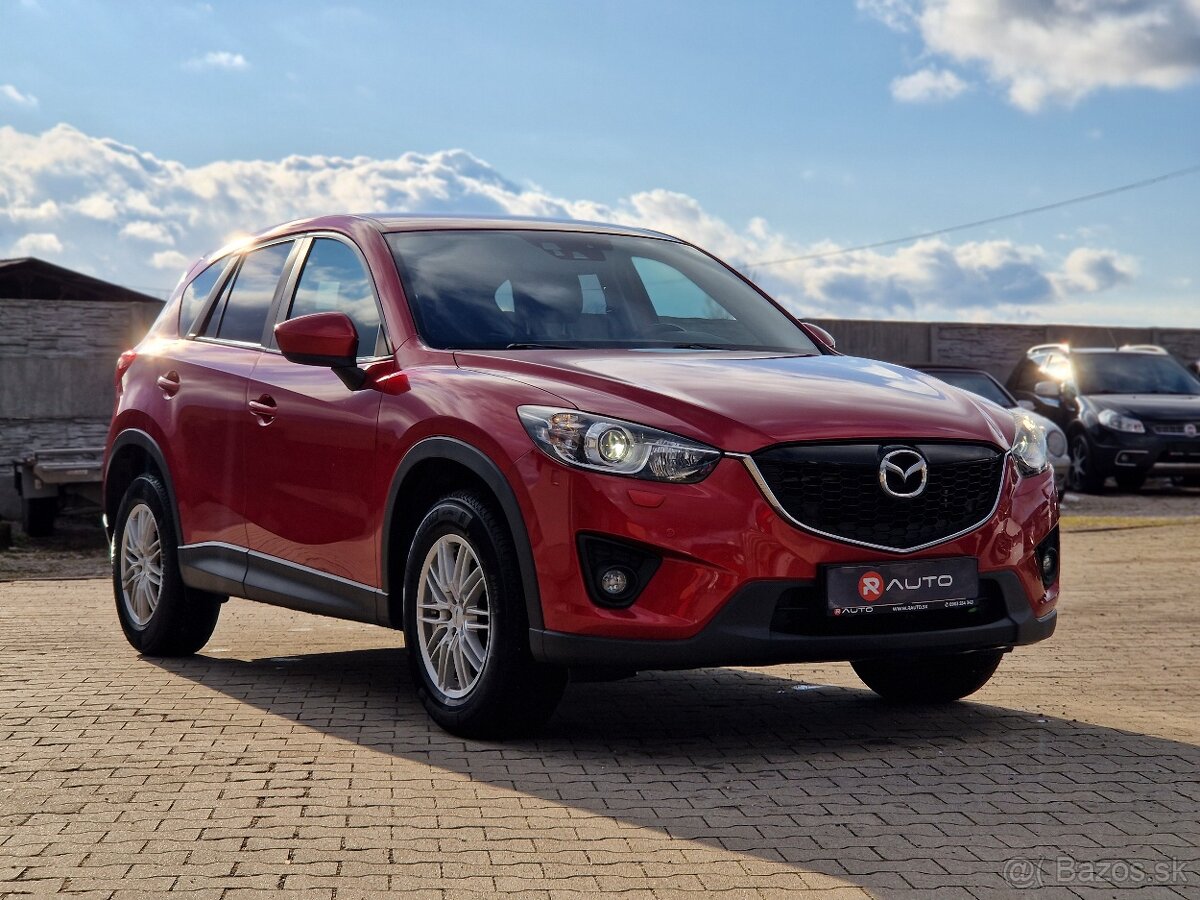 Mazda CX-5 2.0 Skyactiv-G AWD Revolution - 8