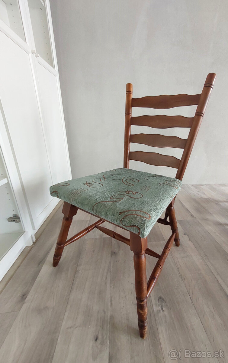 Drevené stoličky - 8