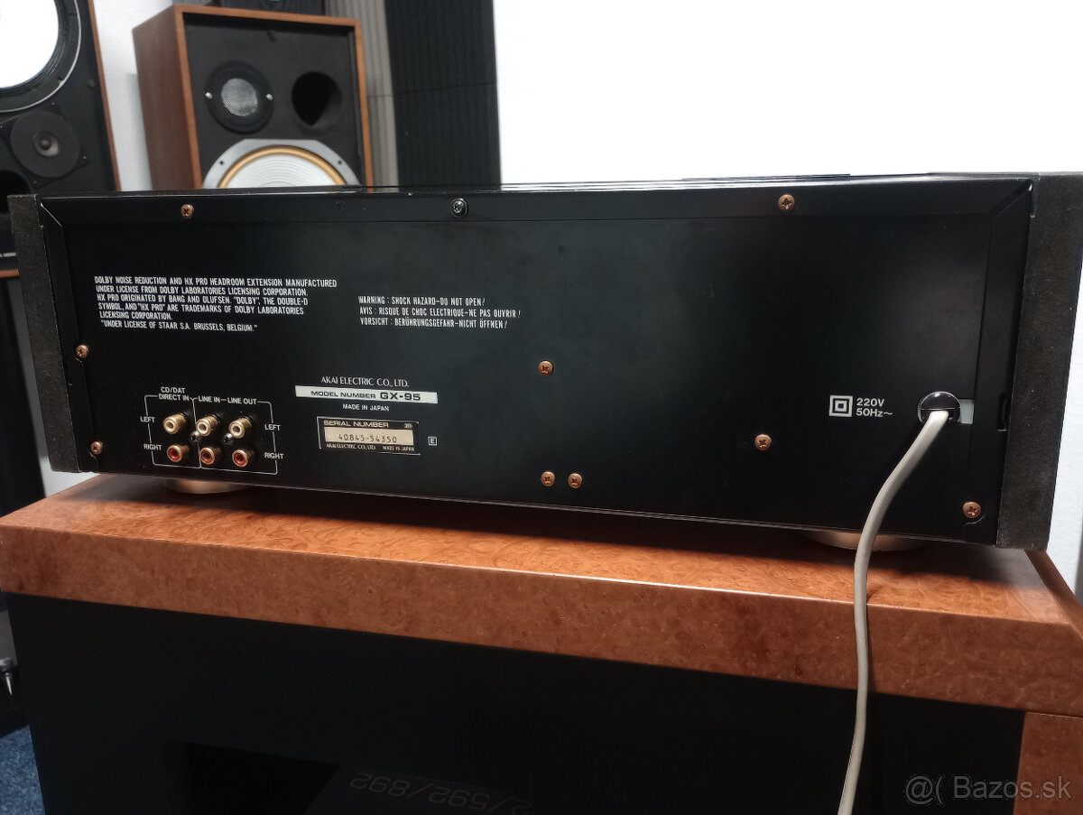 Akai GX-95 (Reference Master) - 8