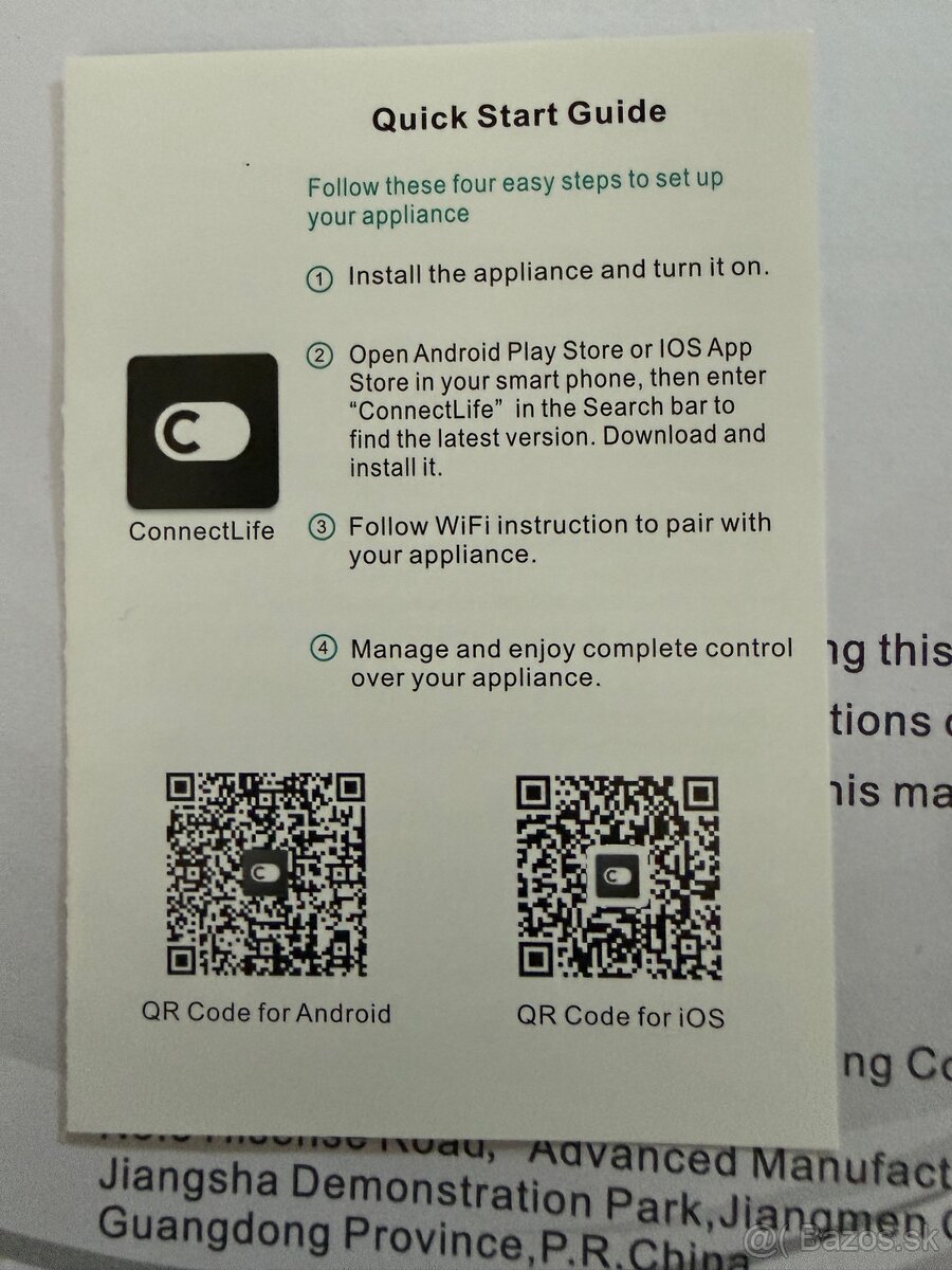 Predám mobilnú klimatizáciu - 8