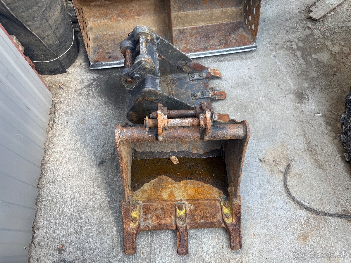 Minibager jcb 8014 - 8