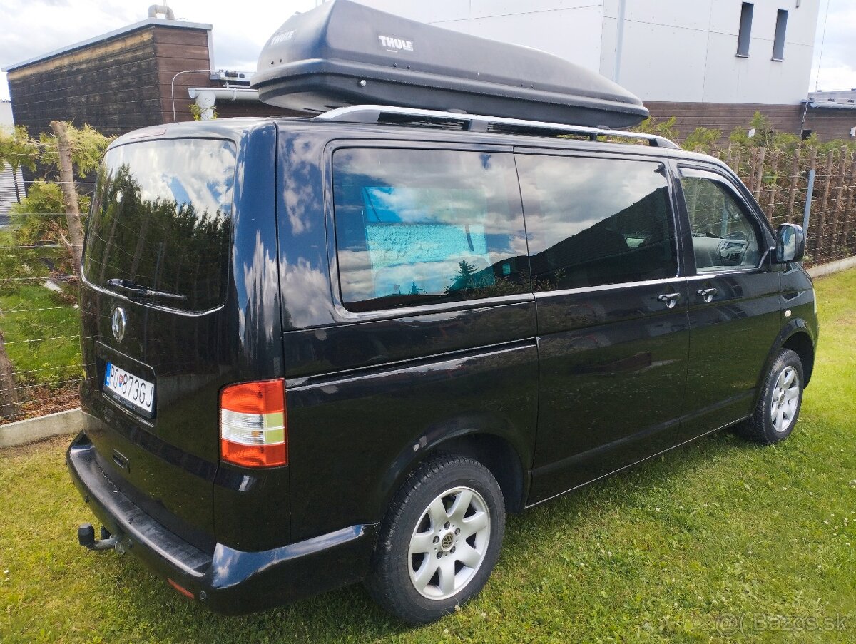 Volkswagen transporter caravelle - 8