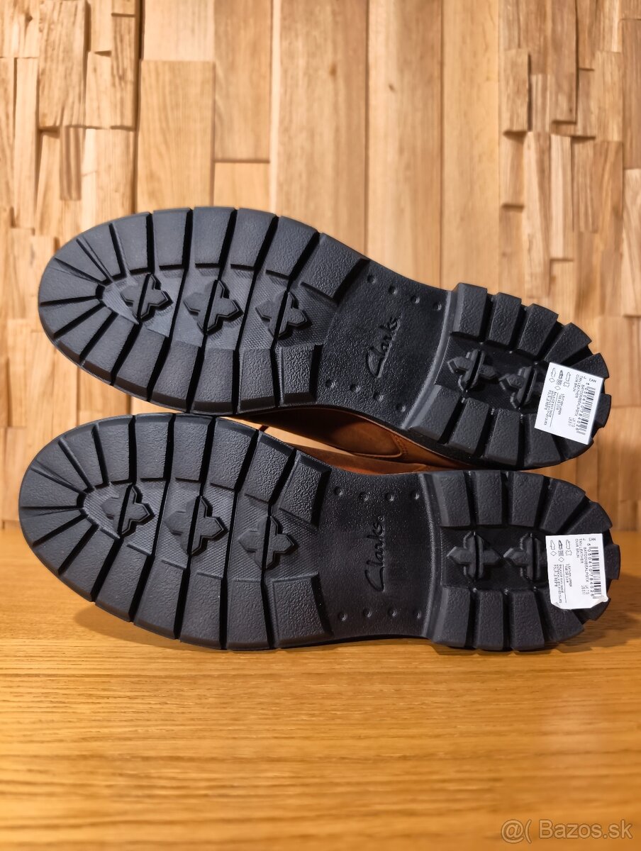 Clarks Batcombe Alp GTX - 8