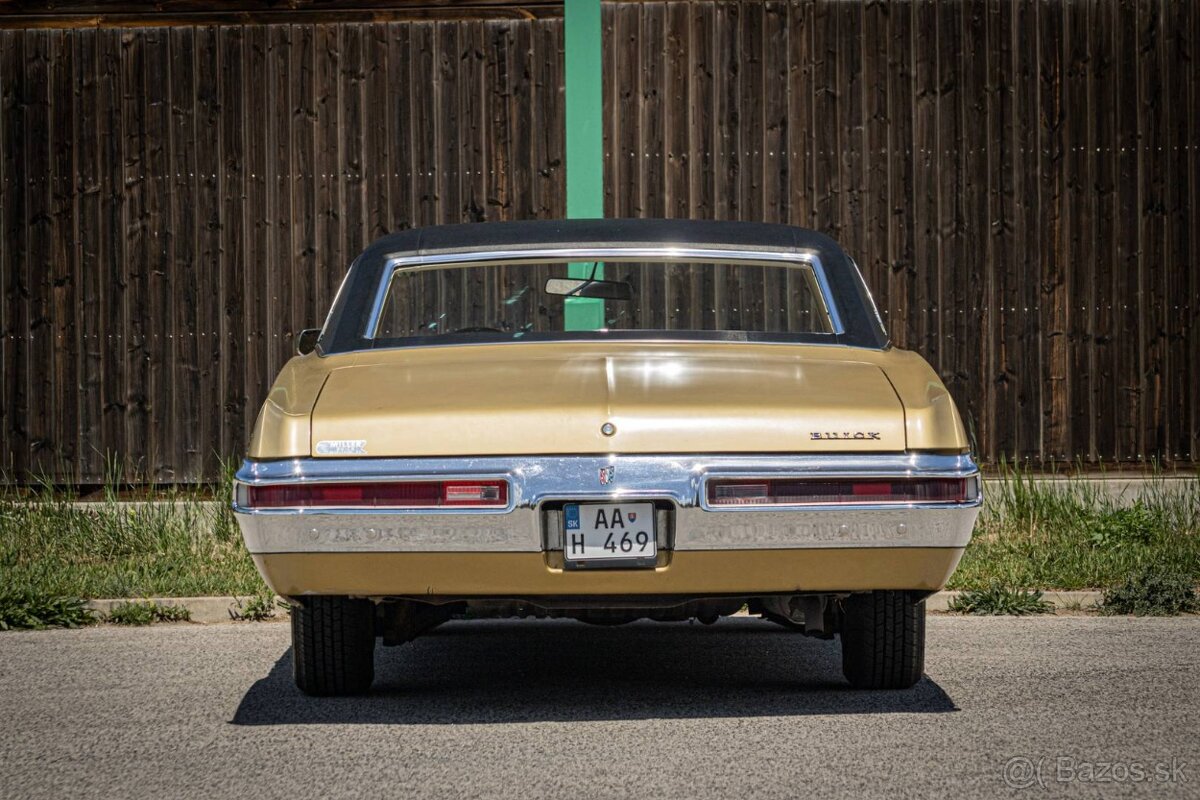 Buick LeSabre 5.7 / Pôvodná dokumentácia / - 8