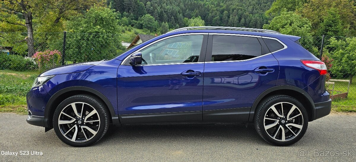 Nissan Qashqai 1.2 DIG-T Tekna - 8