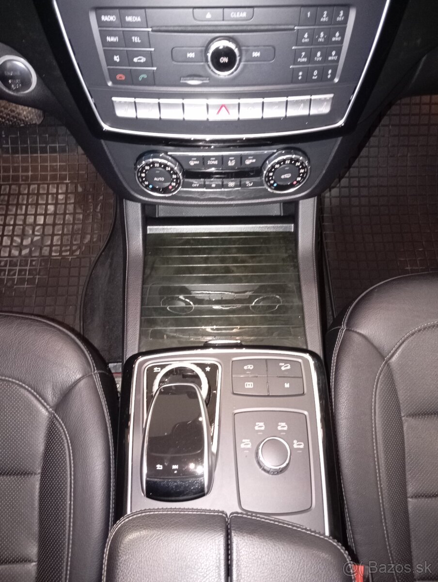 Mercedes-Benz GLE coupé 350 - 8