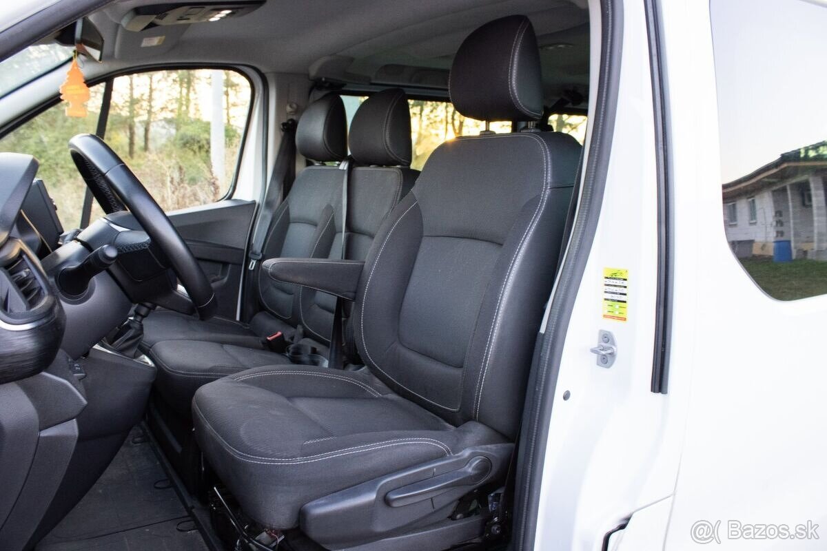 Renault Trafic 2.0 DCi L2H1 2024 - 8