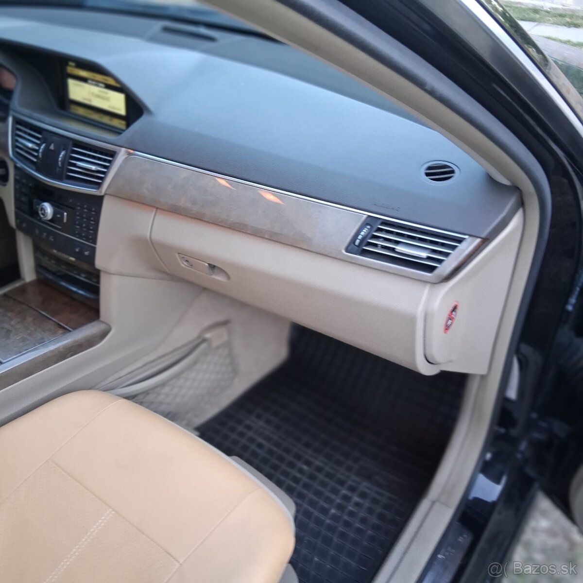 Mercedes-benz e350 cdi 4matic - 8