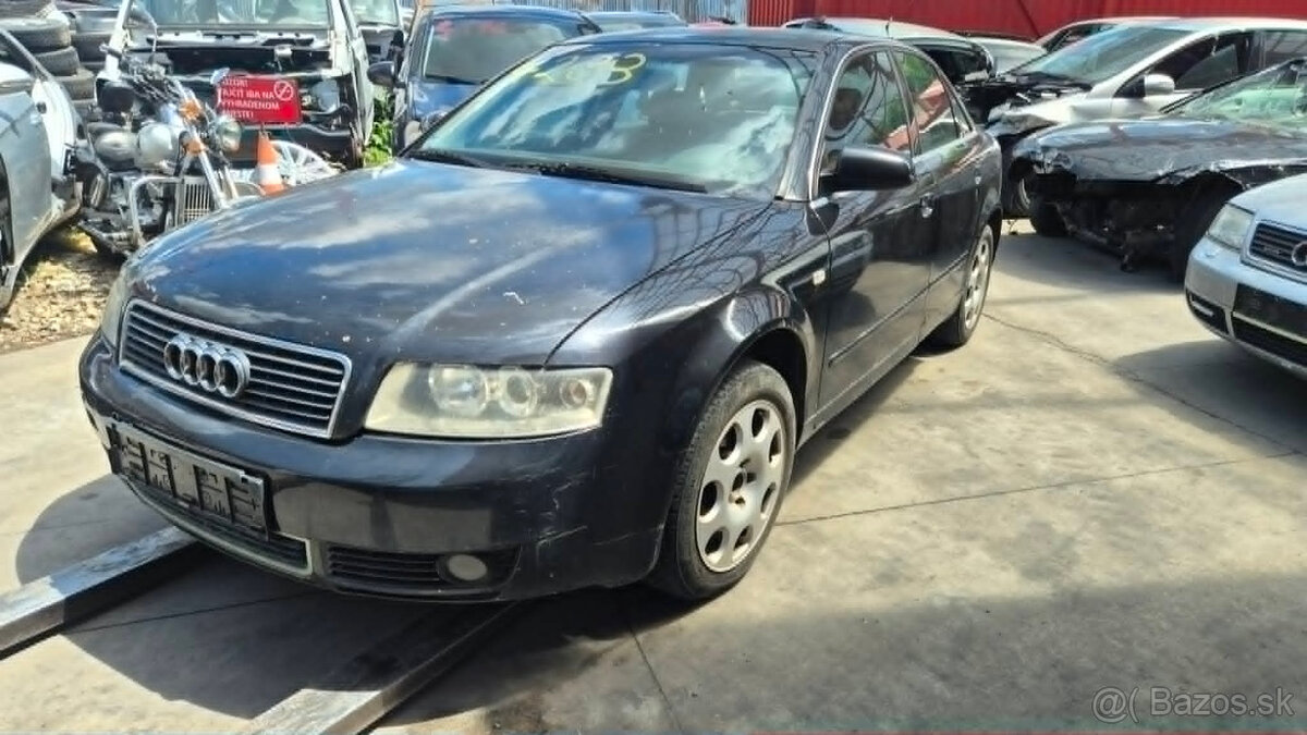 Audi A4 B6 1,9TDi 96kw - 8