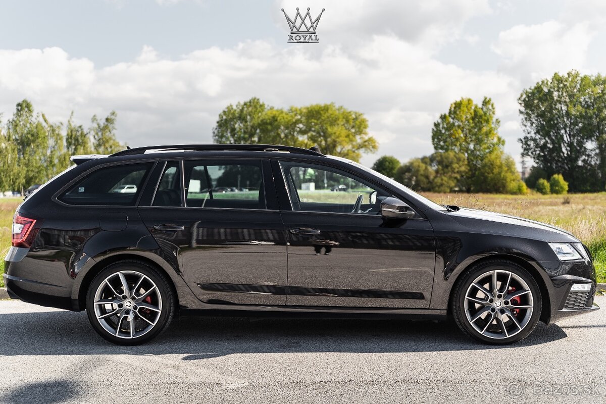 Škoda Octavia Combi 2.0 TDI RS DSG 4x4 - 8