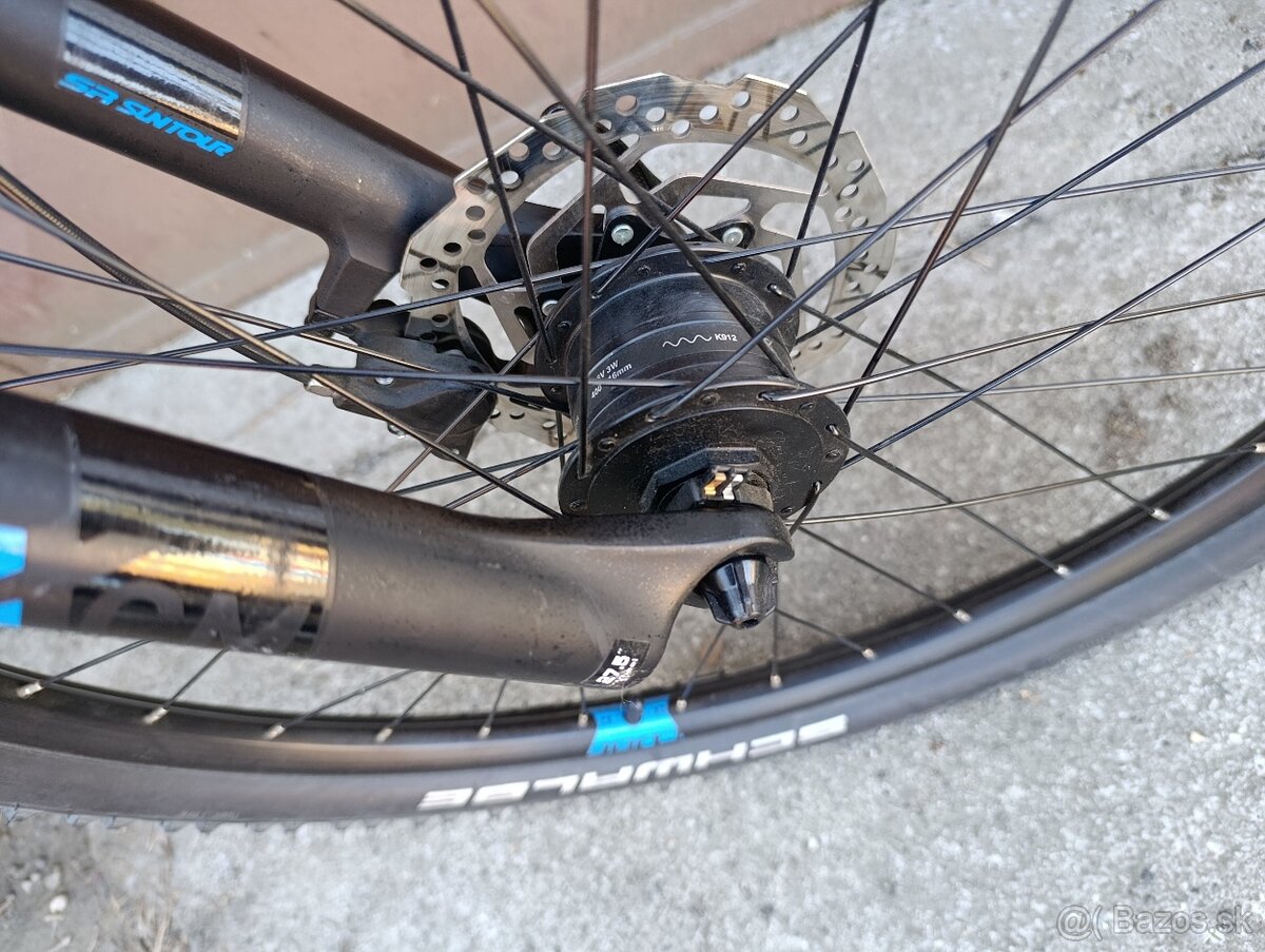 Cube aim 27.5 - 8