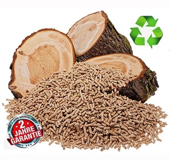 Drevené Peletky Pelety 6mm A1 Borovicové Hoblín stolárov - 8