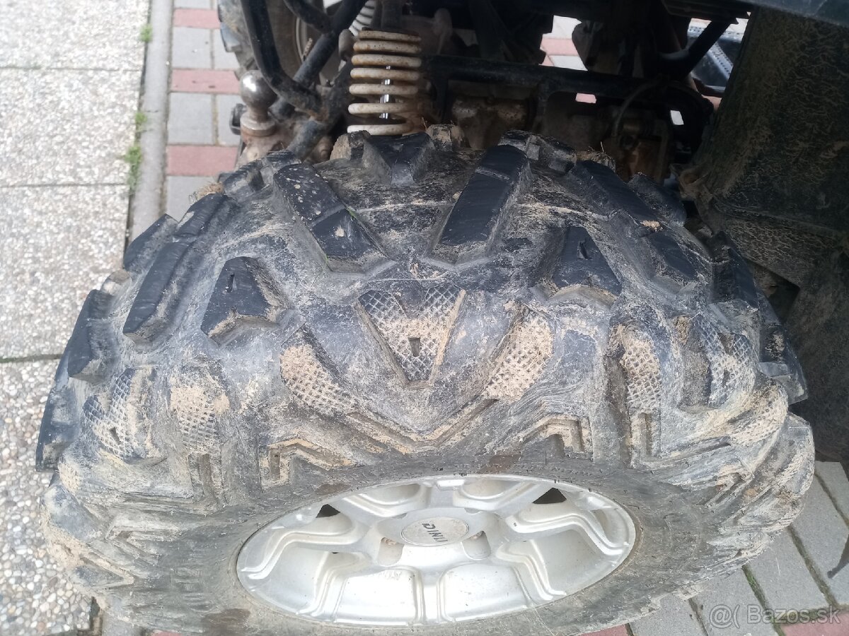 Stvorkolka Dinli Centhor 700 - 8