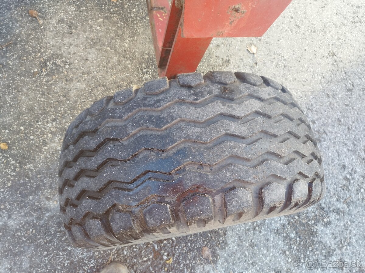 Diskový podmietač - 8