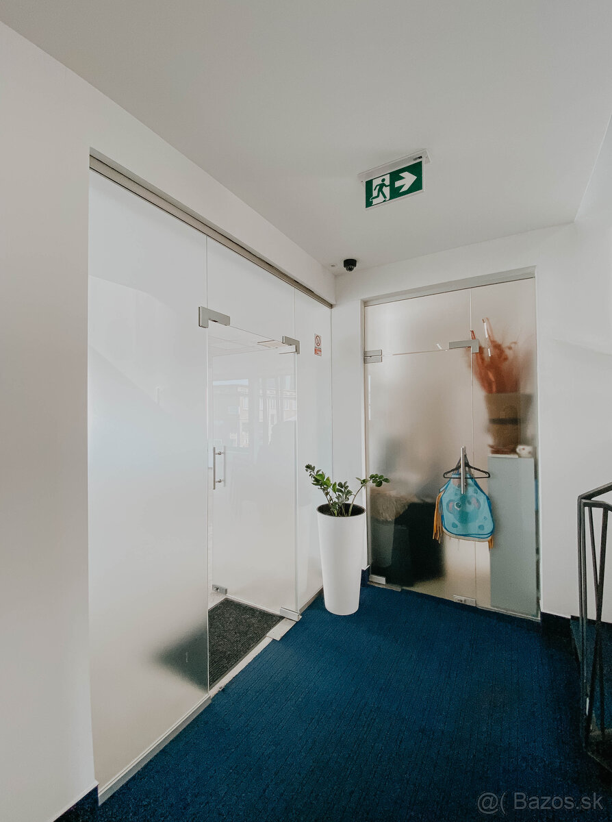 Obchodný priestor/kancelária, 122m2, Dunajská 3 Košice-Teras - 8